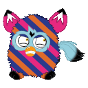 angry furby Slack emoji