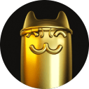product hunt golden kitty Slack emoji
