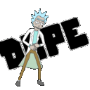 rick dope Slack emoji