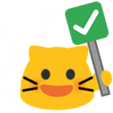 meow council yes Slack emoji