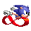 sonic run Slack emoji
