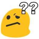 blob wait what Slack emoji