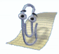 clippy tap Slack emoji