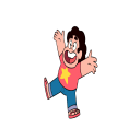 stevenuniversepose Slack emoji