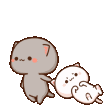 cat pull Slack emoji