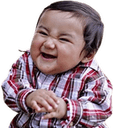 evil toddler Slack emoji