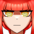 makima stare Slack emoji
