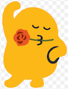 blob salsa Slack emoji