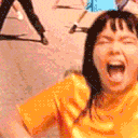 bjork scream Slack emoji