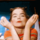 bjork eggs Slack emoji