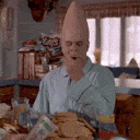 coneheads waffles Slack emoji