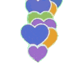 hearting Slack emoji