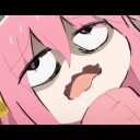 fainted bocchi Slack emoji