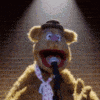 fozzie wocka wocka Slack emoji