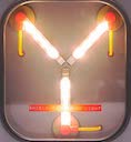 flux capacitor Slack emoji