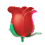 rose Slack emoji