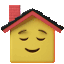 stay home Slack emoji