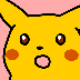 pikachu surprised loop Slack emoji