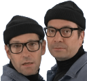 paul jimmy beanies Slack emoji