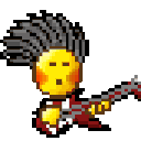 metal2 Slack emoji