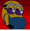 minion twerk Slack emoji