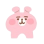 kanahei usagi simuluk Slack emoji