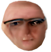 blursedgeorge Slack emoji