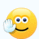high five Slack emoji