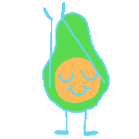 bravocado Slack emoji