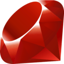 ruby logo Slack emoji
