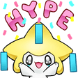 jirachihype Slack emoji