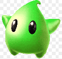 green luma Slack emoji