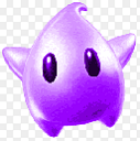 purple luma Slack emoji