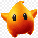 red orange luma Slack emoji