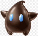 brown luma Slack emoji