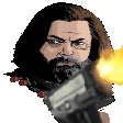 bill gun Slack emoji