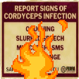cordyceps fire Slack emoji