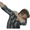 griffin mcelroy dabs Slack emoji