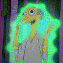 mr burns love Slack emoji