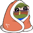 pepesick Slack emoji
