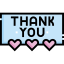 thank you Slack emoji