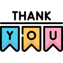 thank you Slack emoji