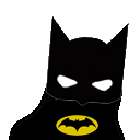 bat parrot Slack emoji