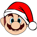 christmario Slack emoji