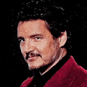 pedropascal wink Slack emoji