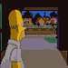 homer closes garage ned Slack emoji