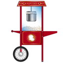 popcorn machine Slack emoji