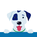 dog fetch Slack emoji