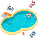 pool Slack emoji