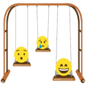 mood swing Slack emoji